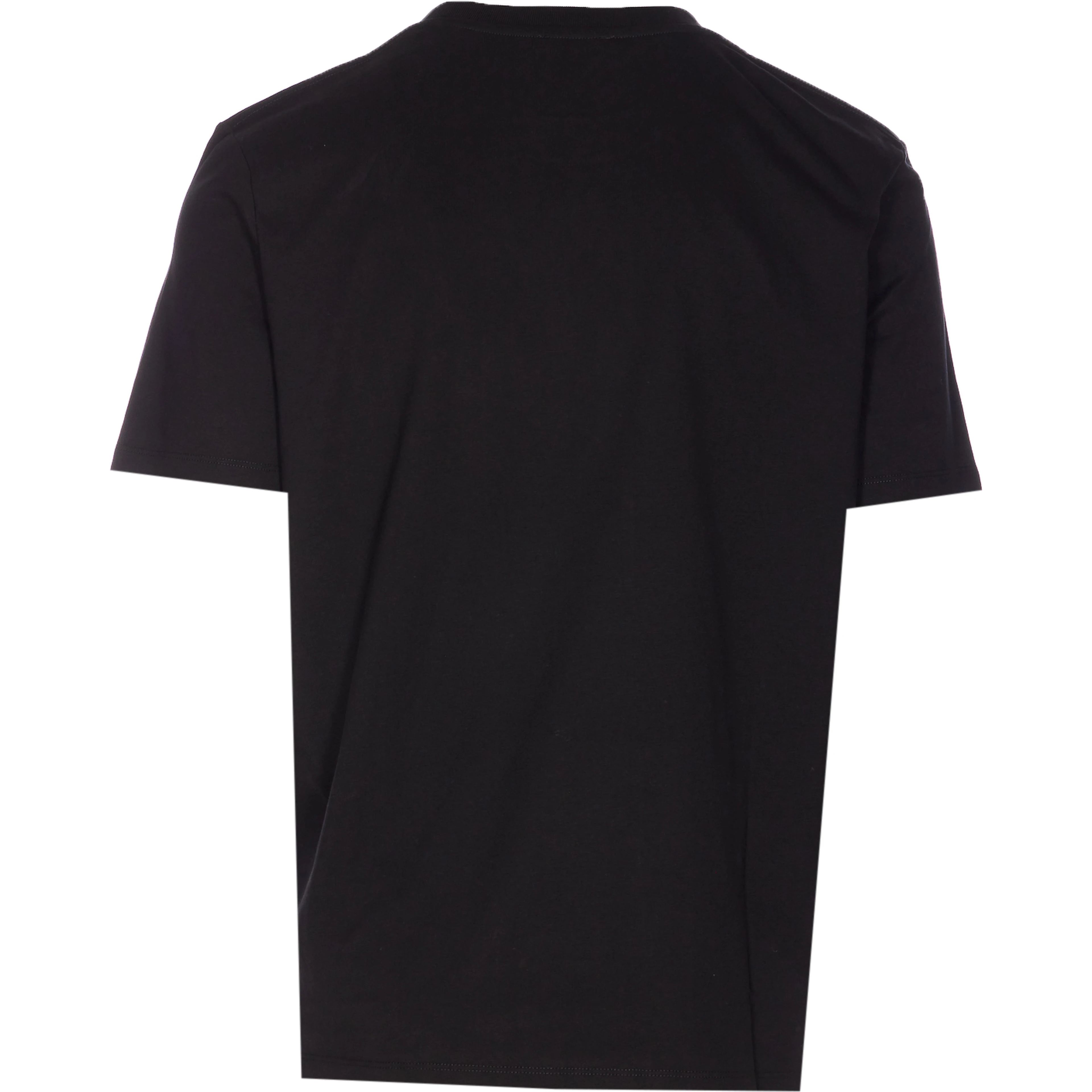 Balmain T-shirts and Polos Black