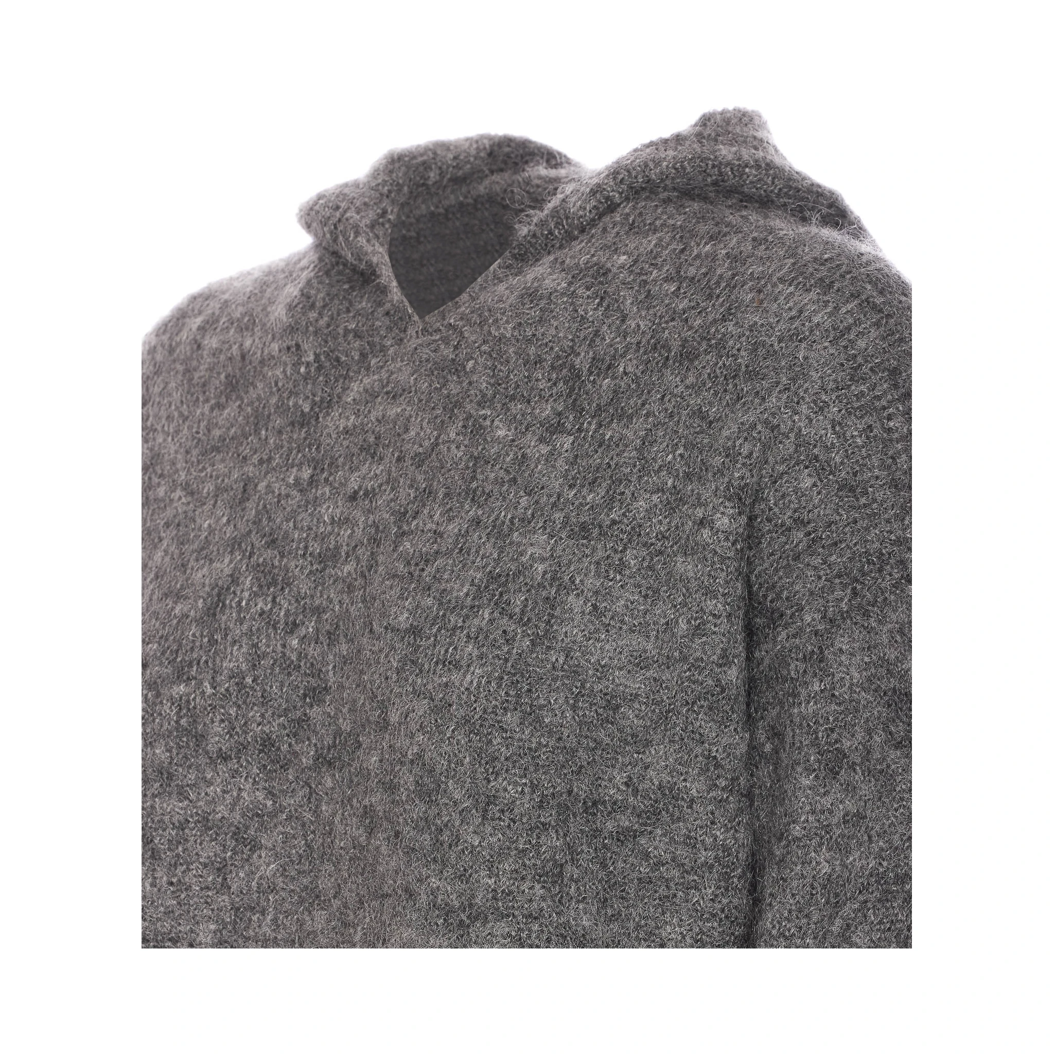 S Max Mara Sweaters Grey