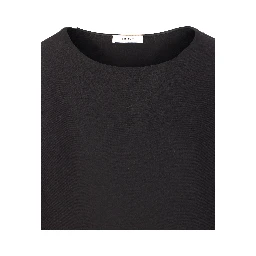 The Row Top Black