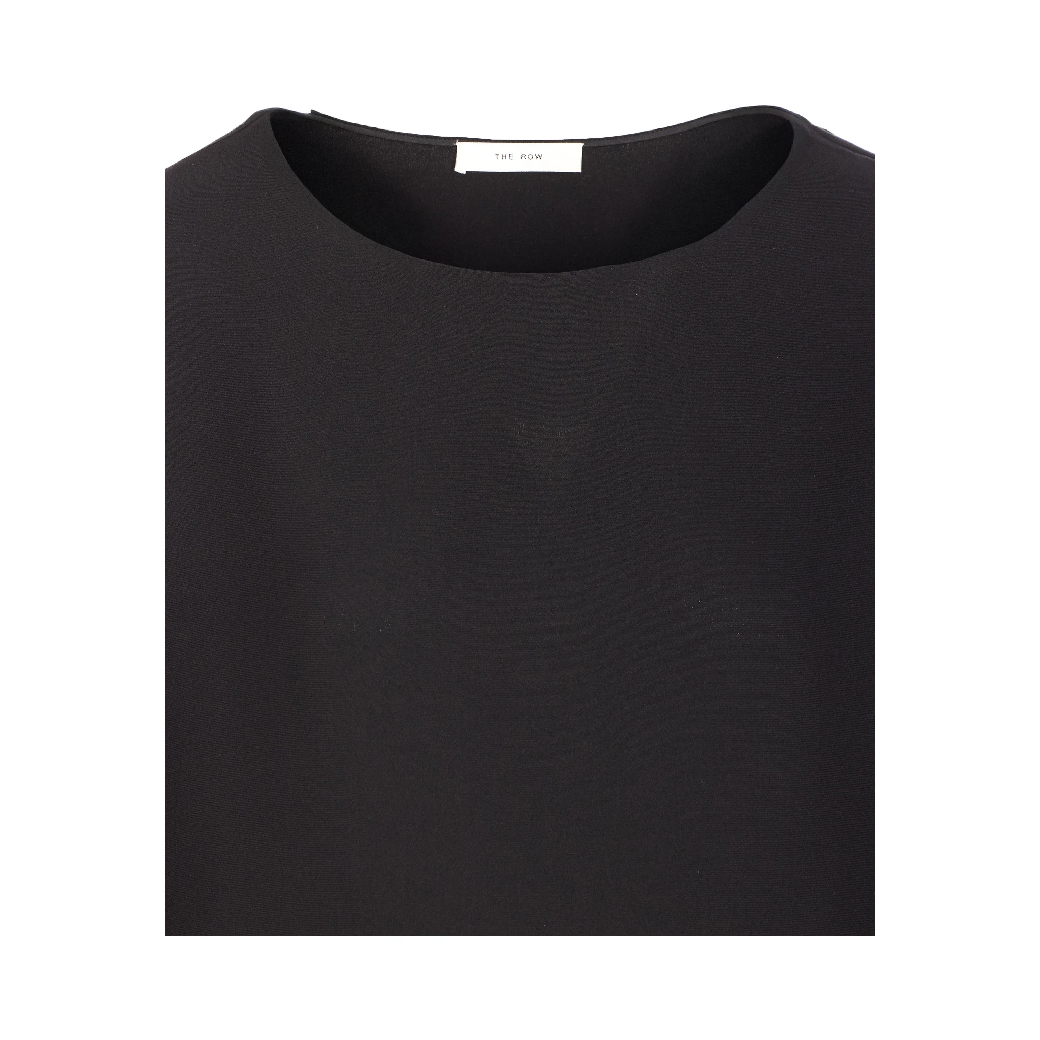 The Row Top Black