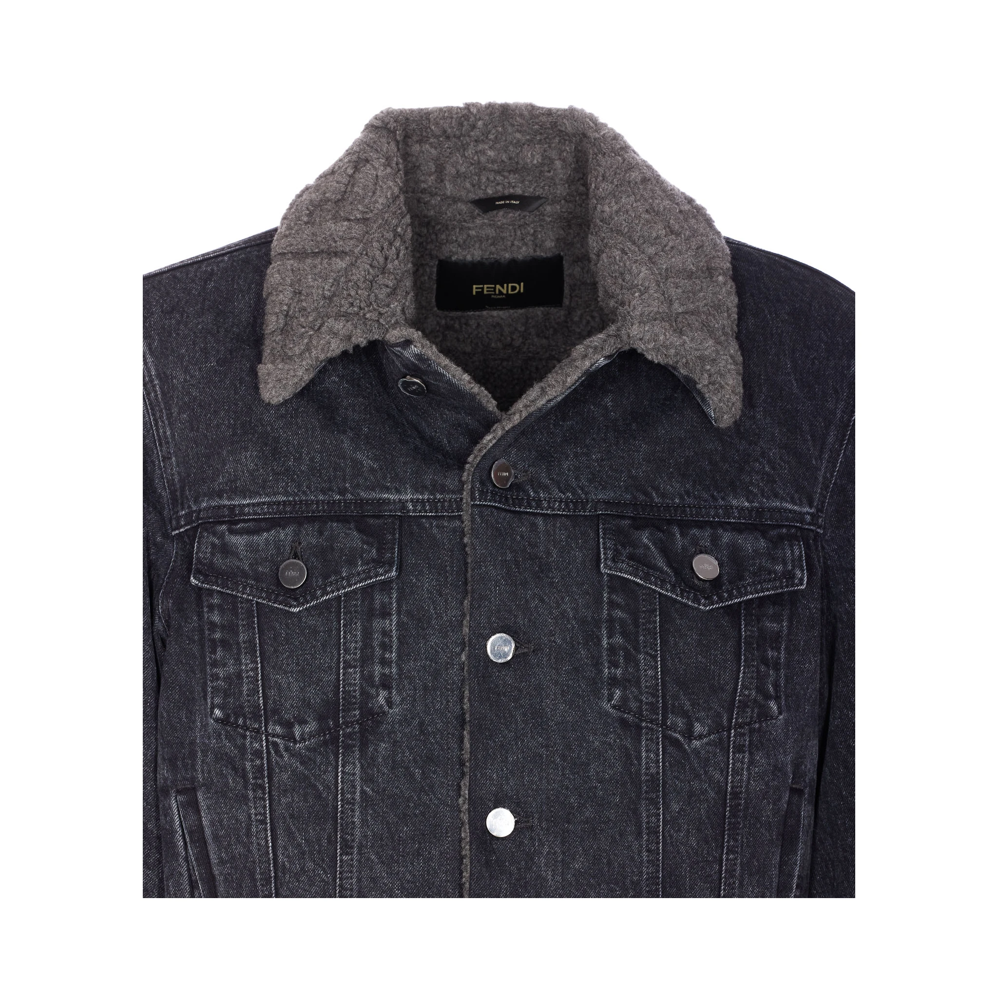 جاكيتات فندي