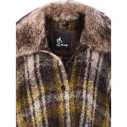 MONCLER GRENOBLE Jackets Green