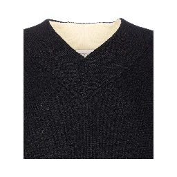 SportMax  Sweaters Black