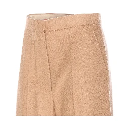 Max Mara Studio Trousers Beige