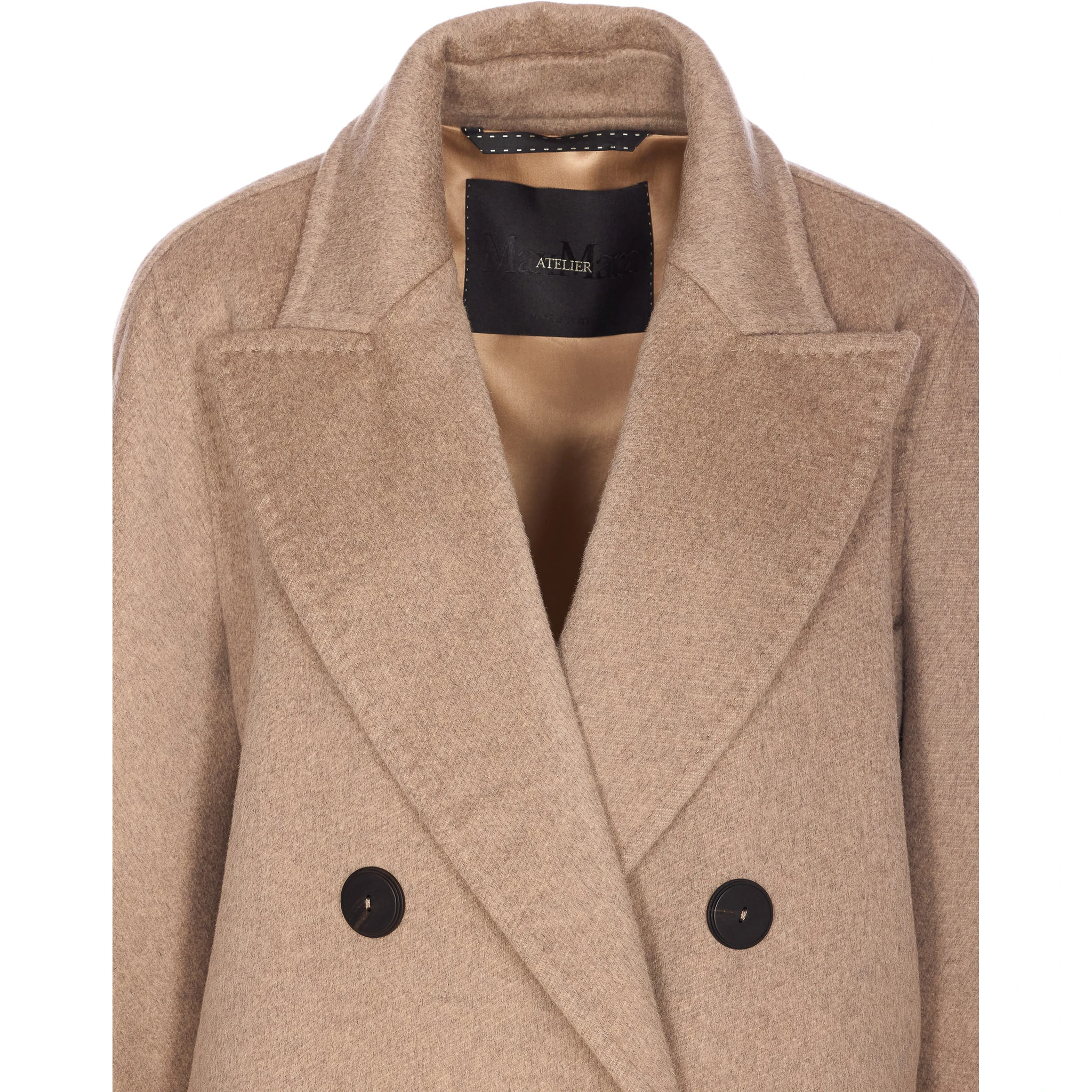 Max Mara Coats Beige