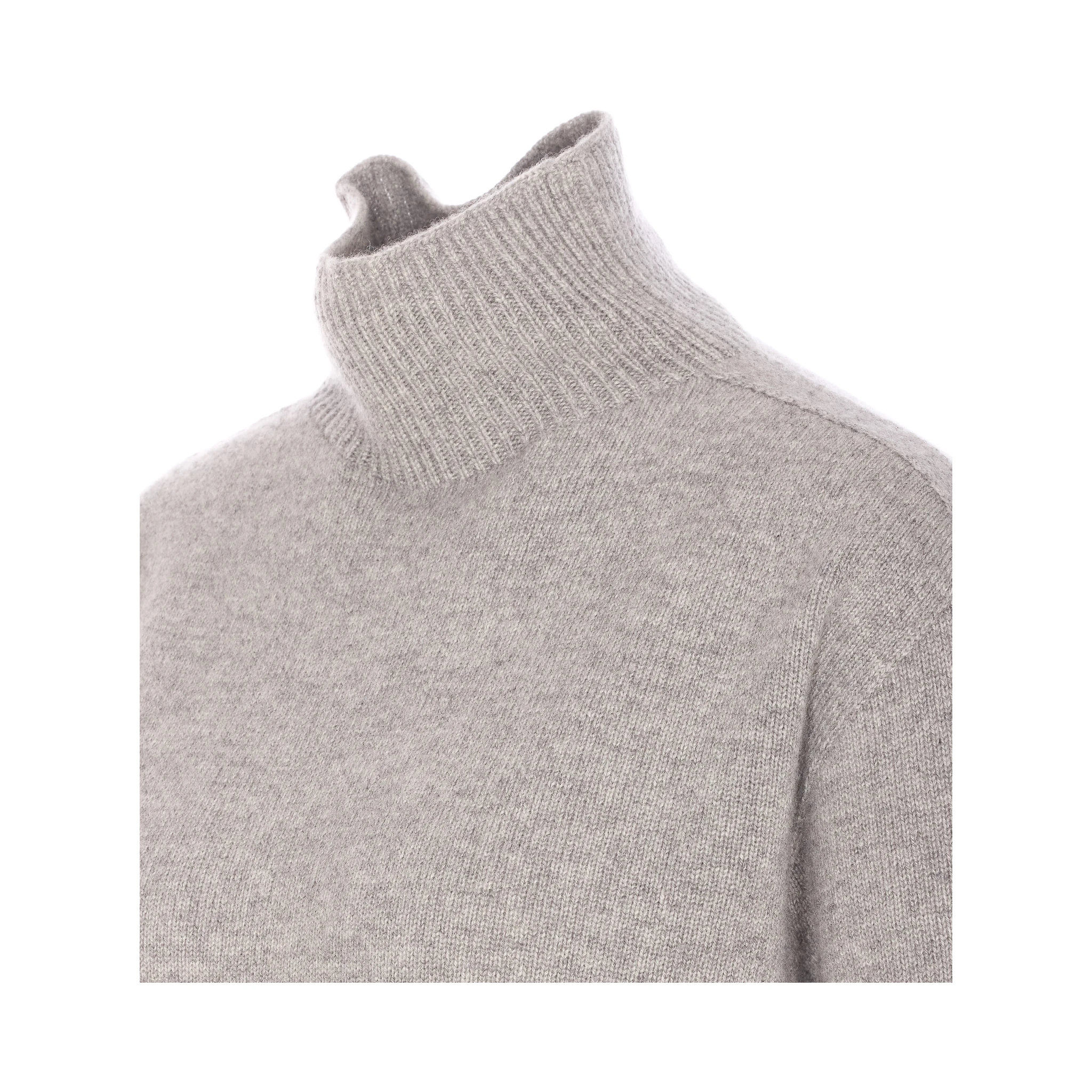 S Max Mara Sweaters Grey
