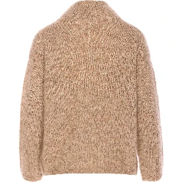 S Max Mara Sweaters Beige