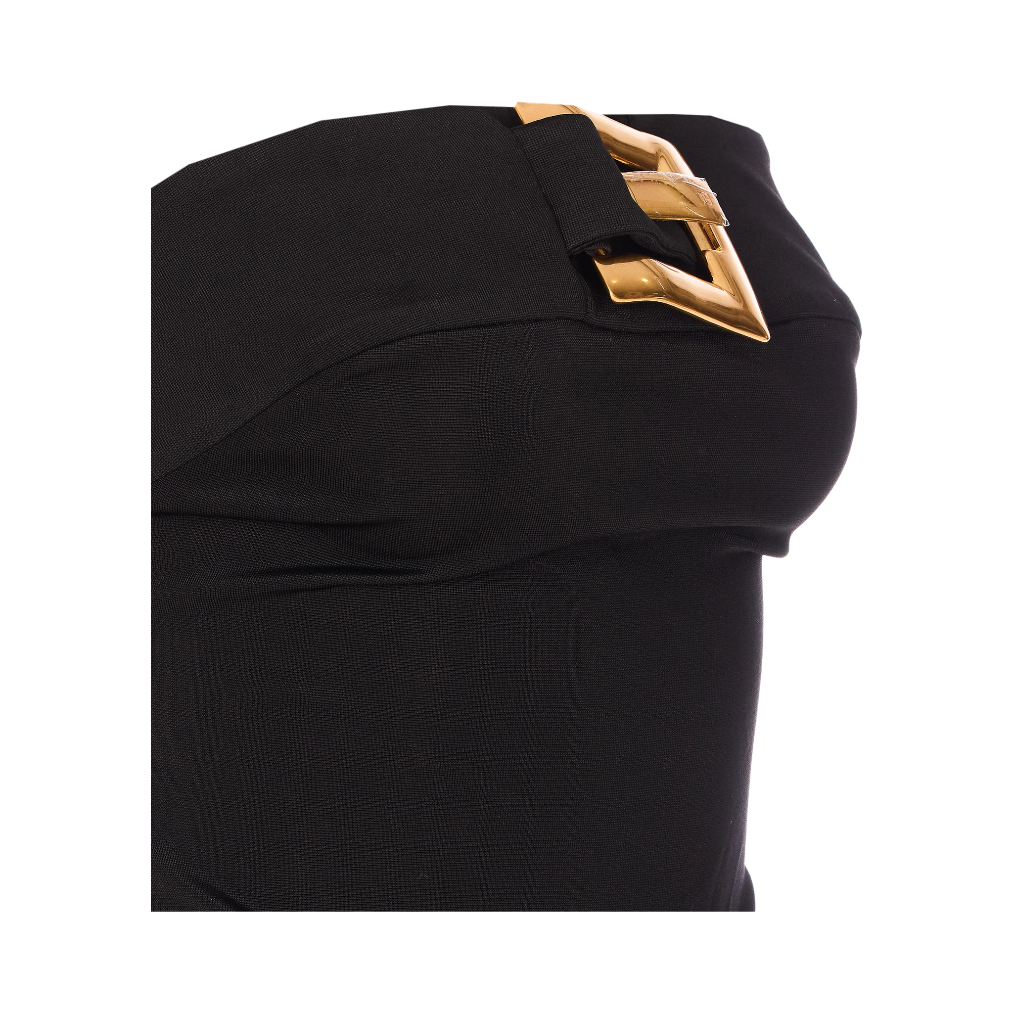 Balmain Dresses Black