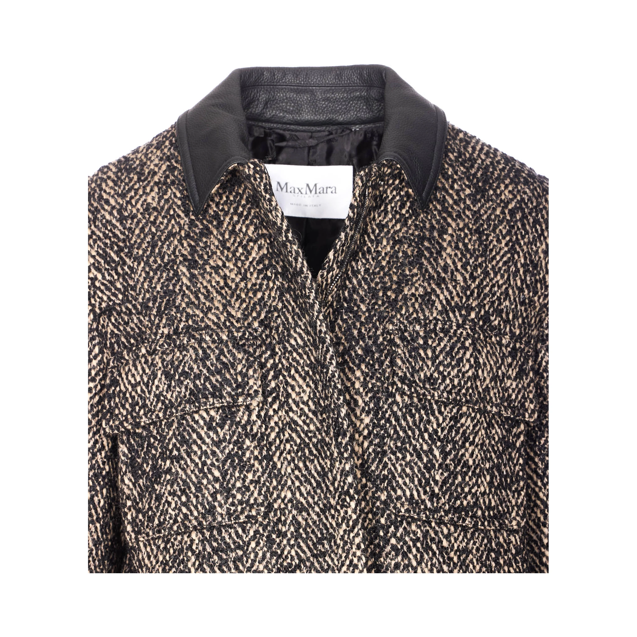 Max Mara Coats Brown