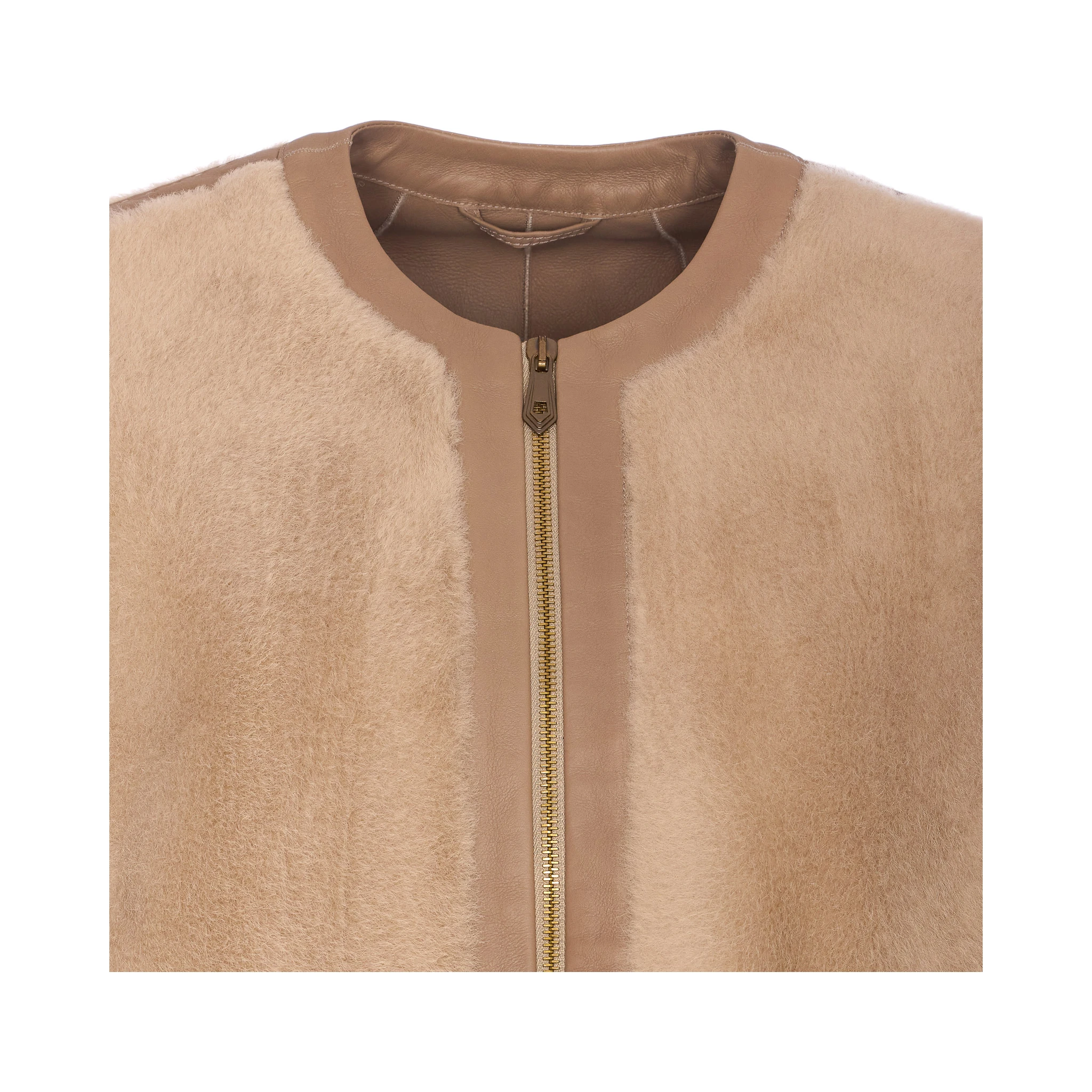 Max Mara Coats Beige