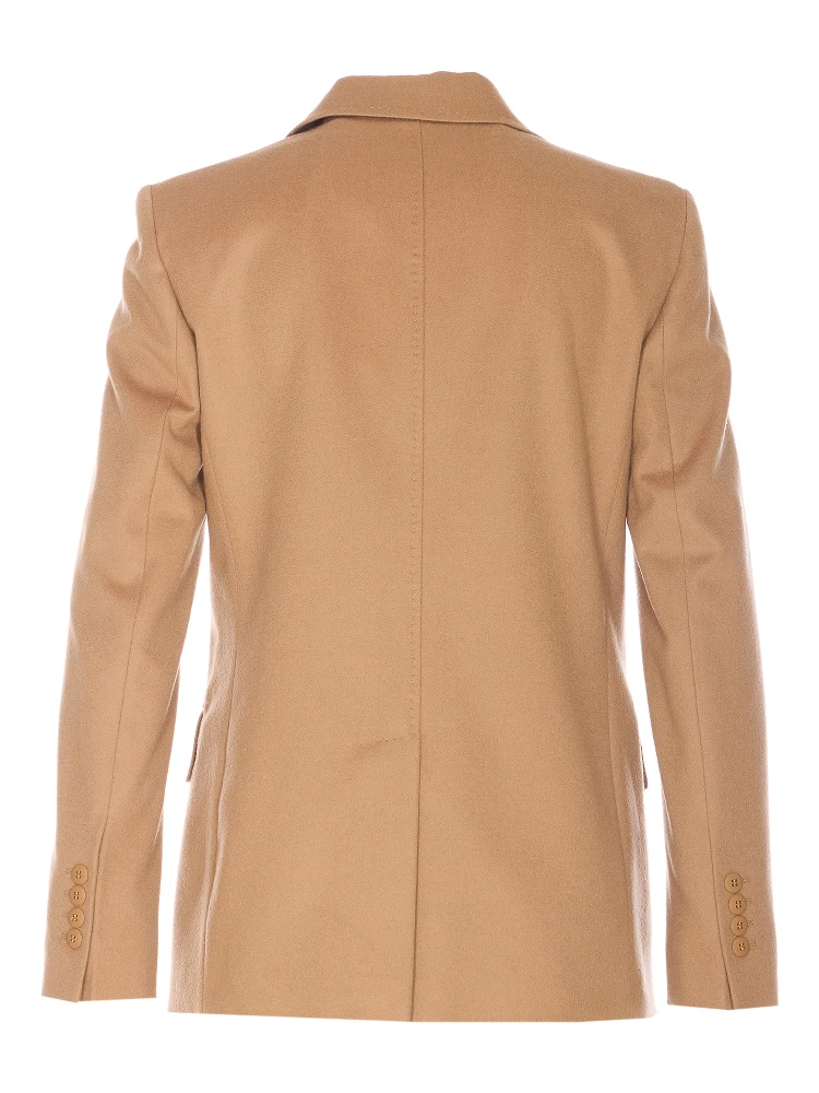 Max Mara Studio Jackets Beige alternative