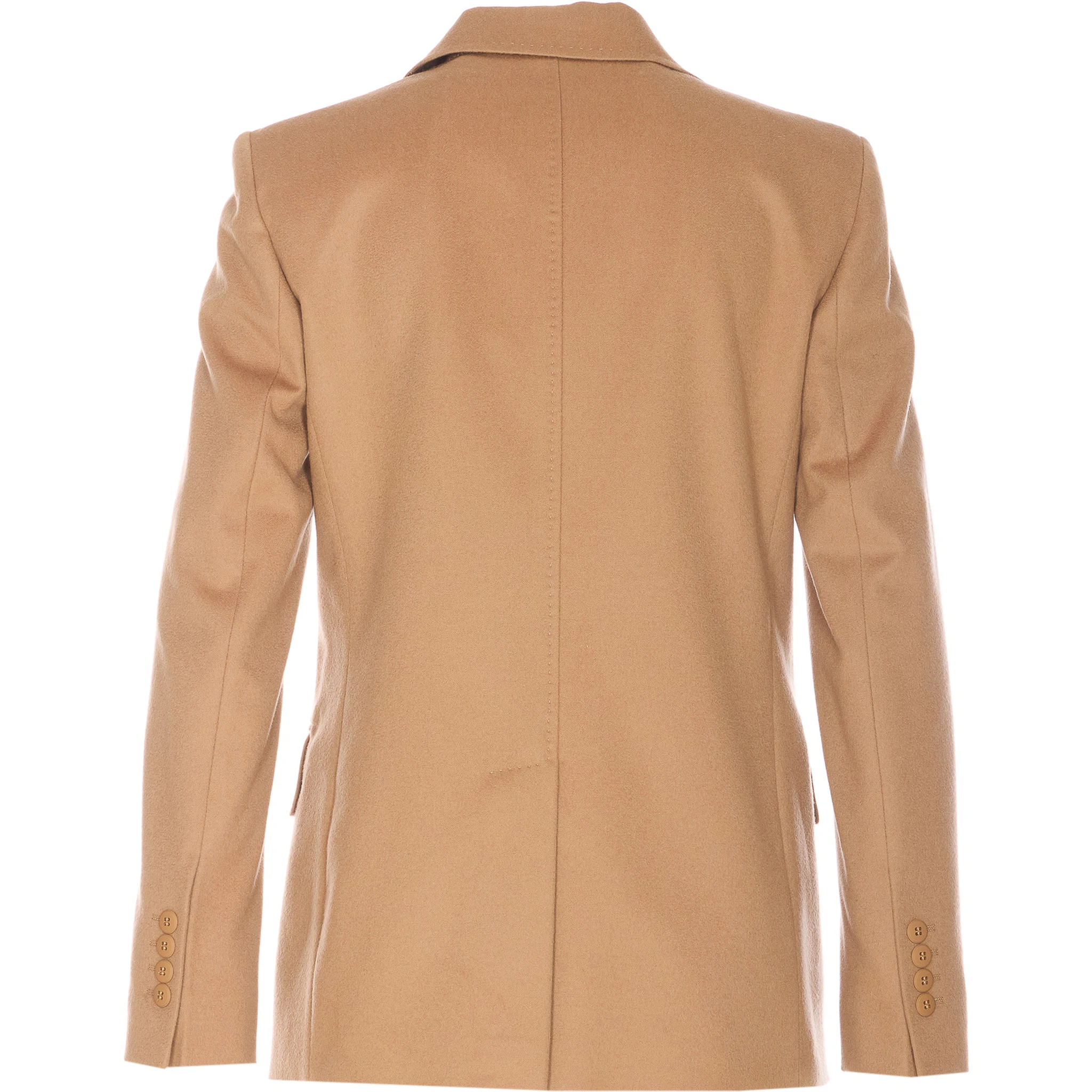 Max Mara Studio Jackets Beige