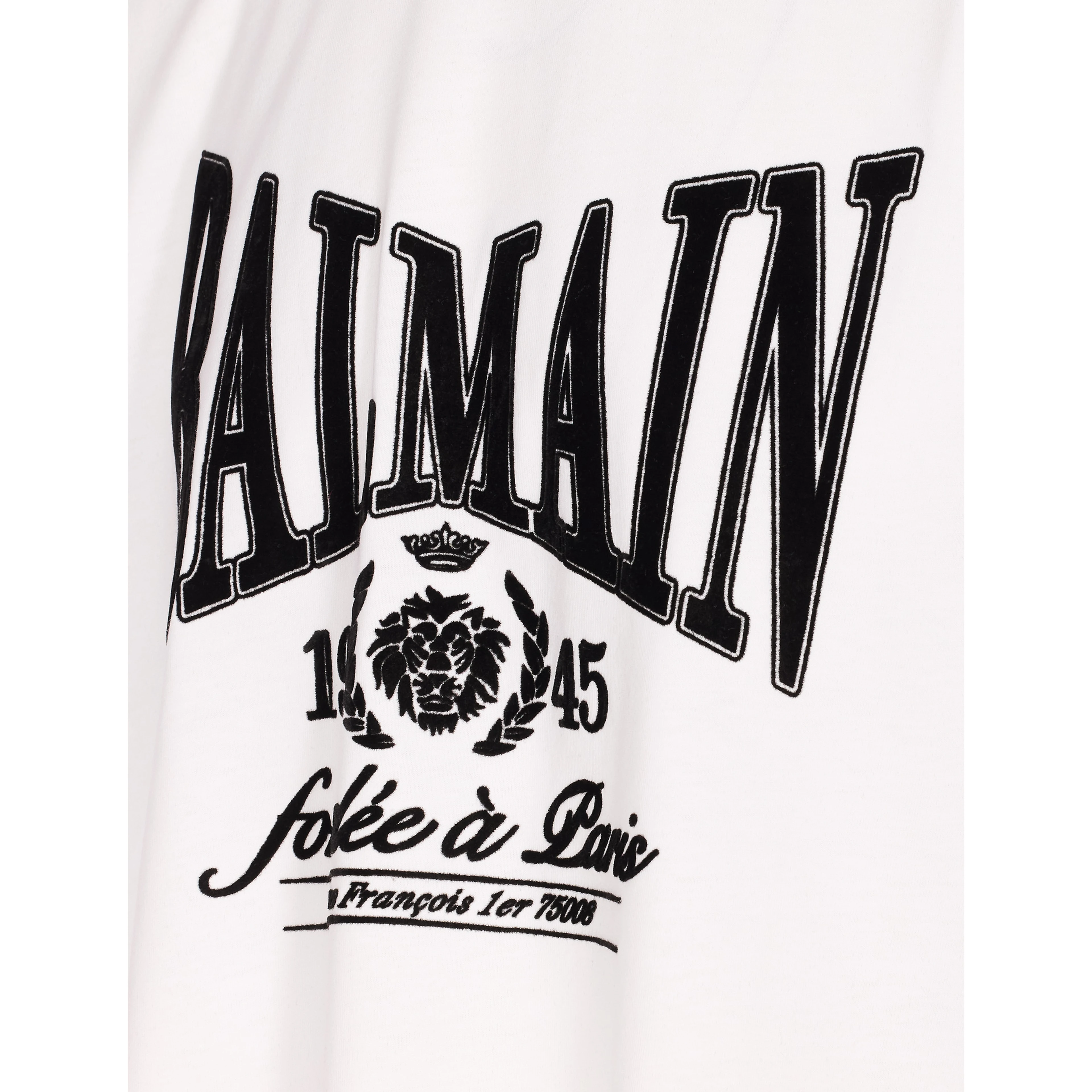 Balmain Top White