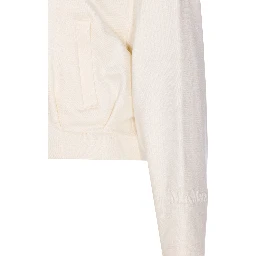 Max Mara Sweaters White