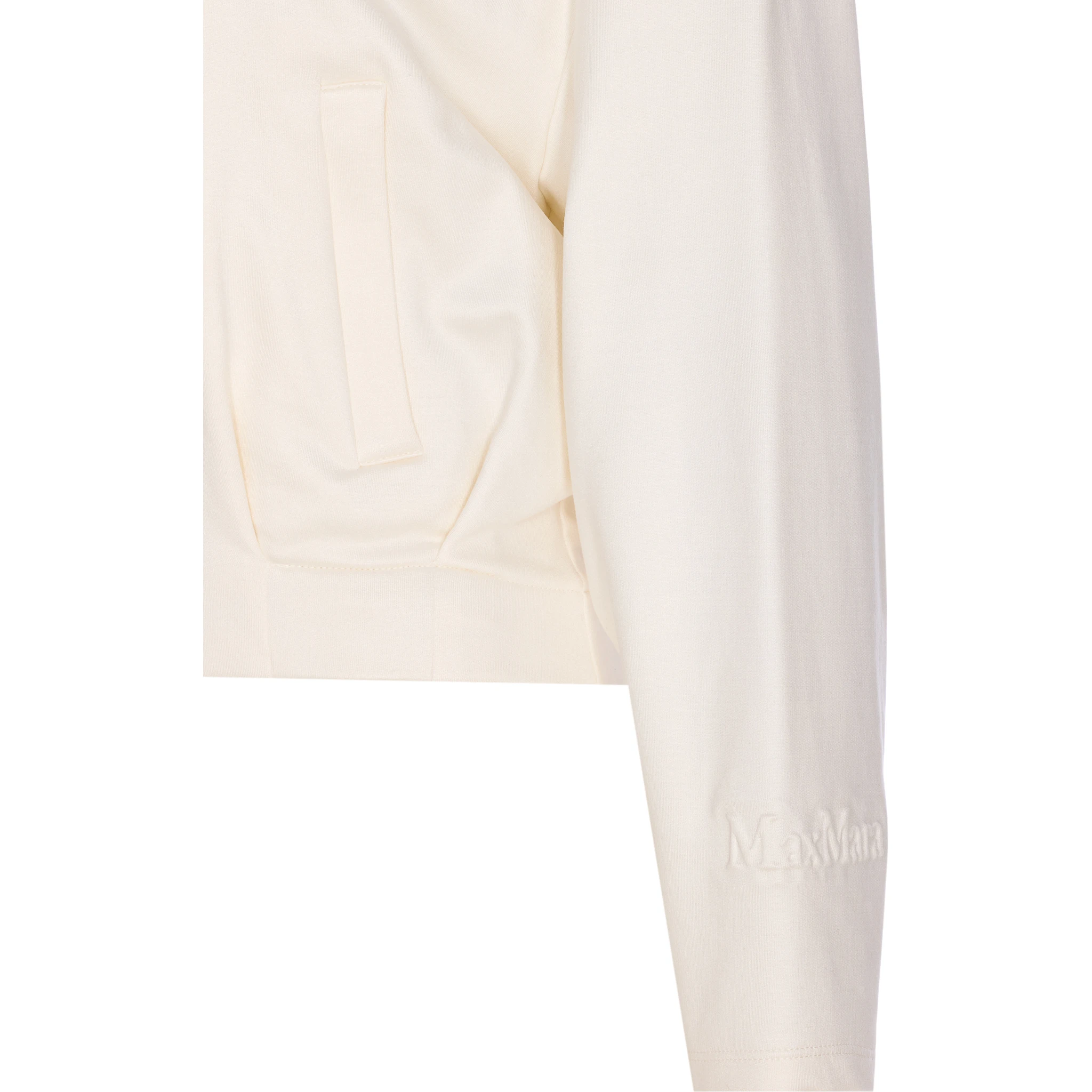 Max Mara Sweaters White