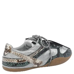 Miu Miu Sneakers Grey