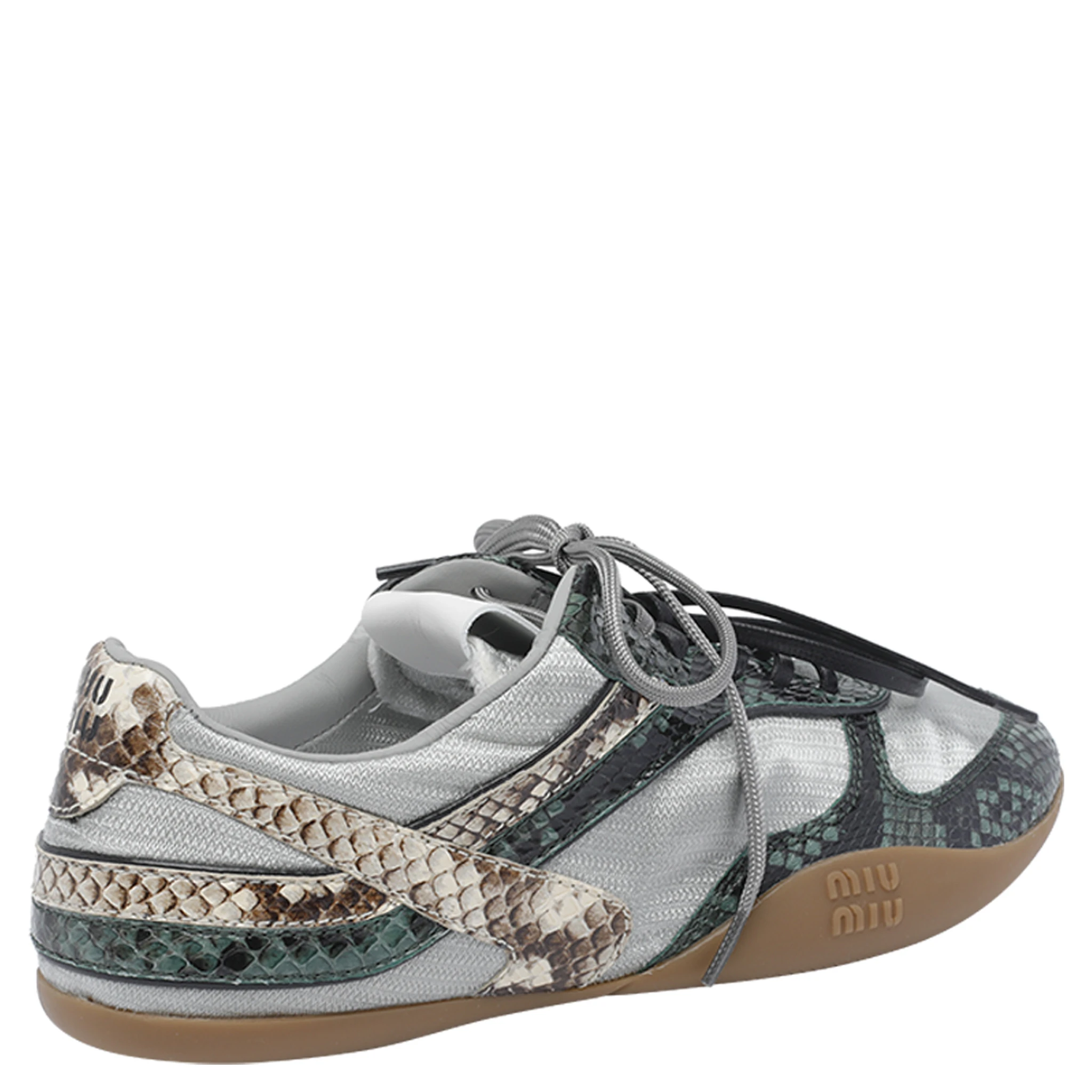 Miu Miu Sneakers Grey