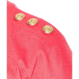 Balmain T-shirts and Polos