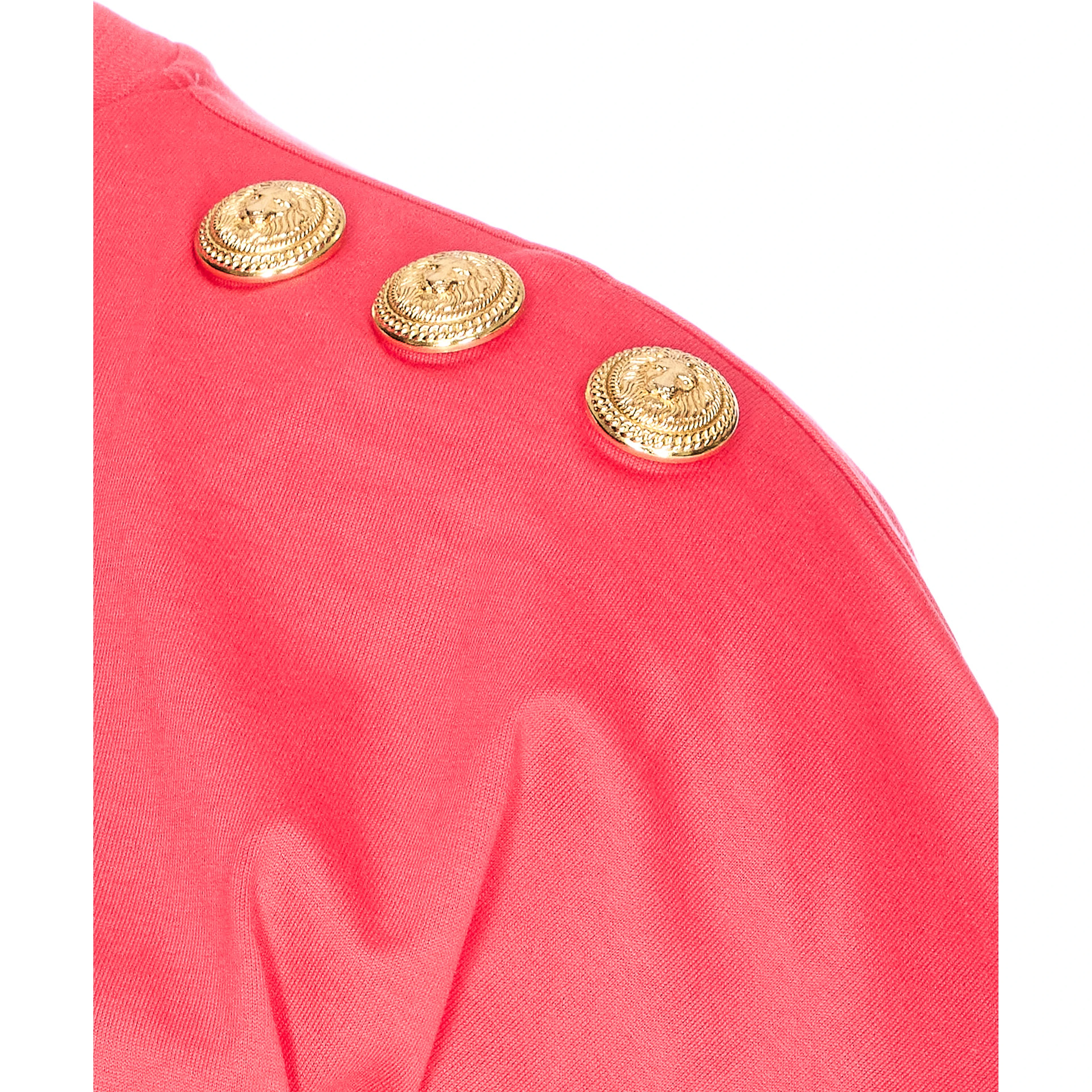 Balmain T-shirts and Polos