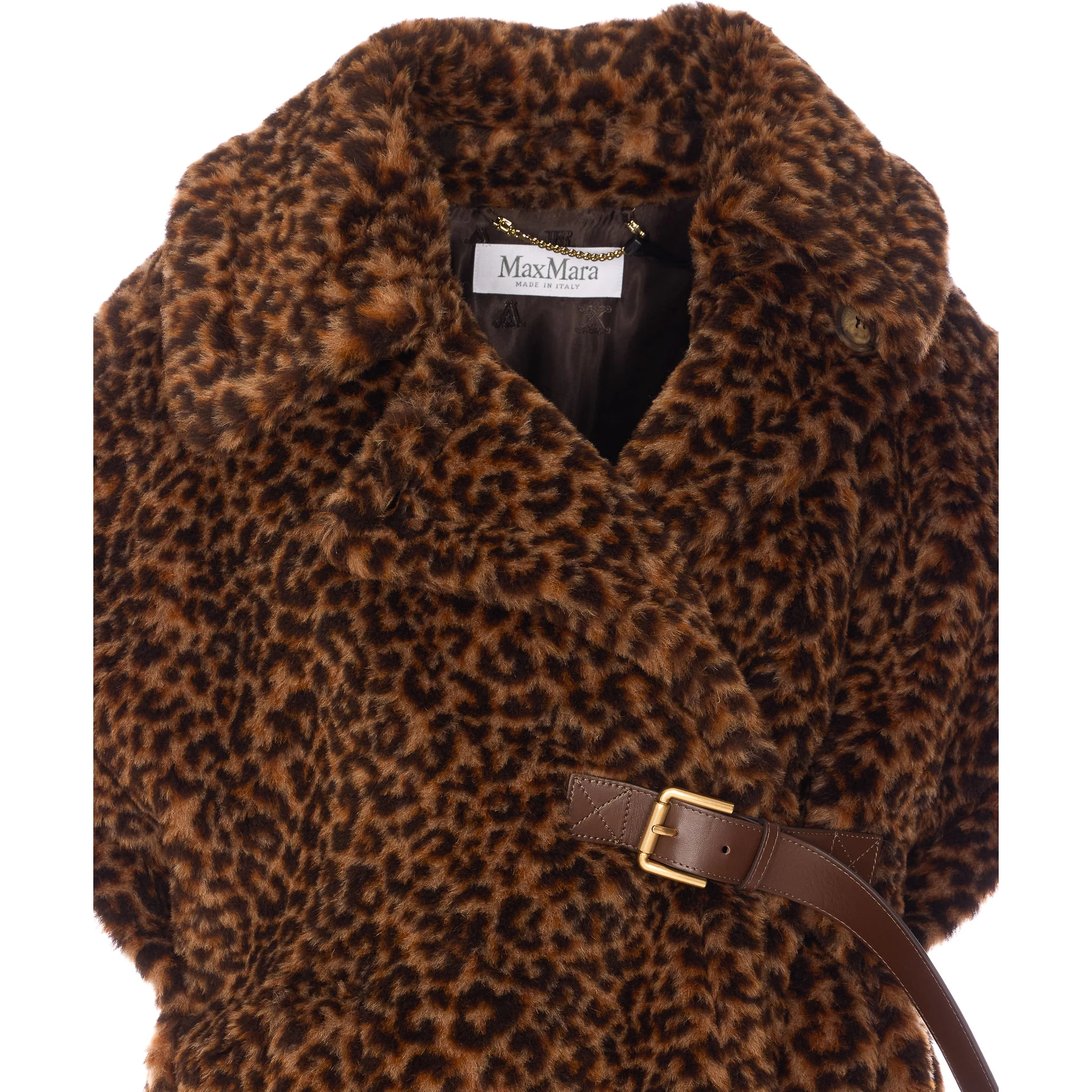 Max Mara Jackets Brown