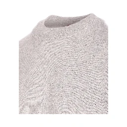 Max Mara Studio Sweaters Grey