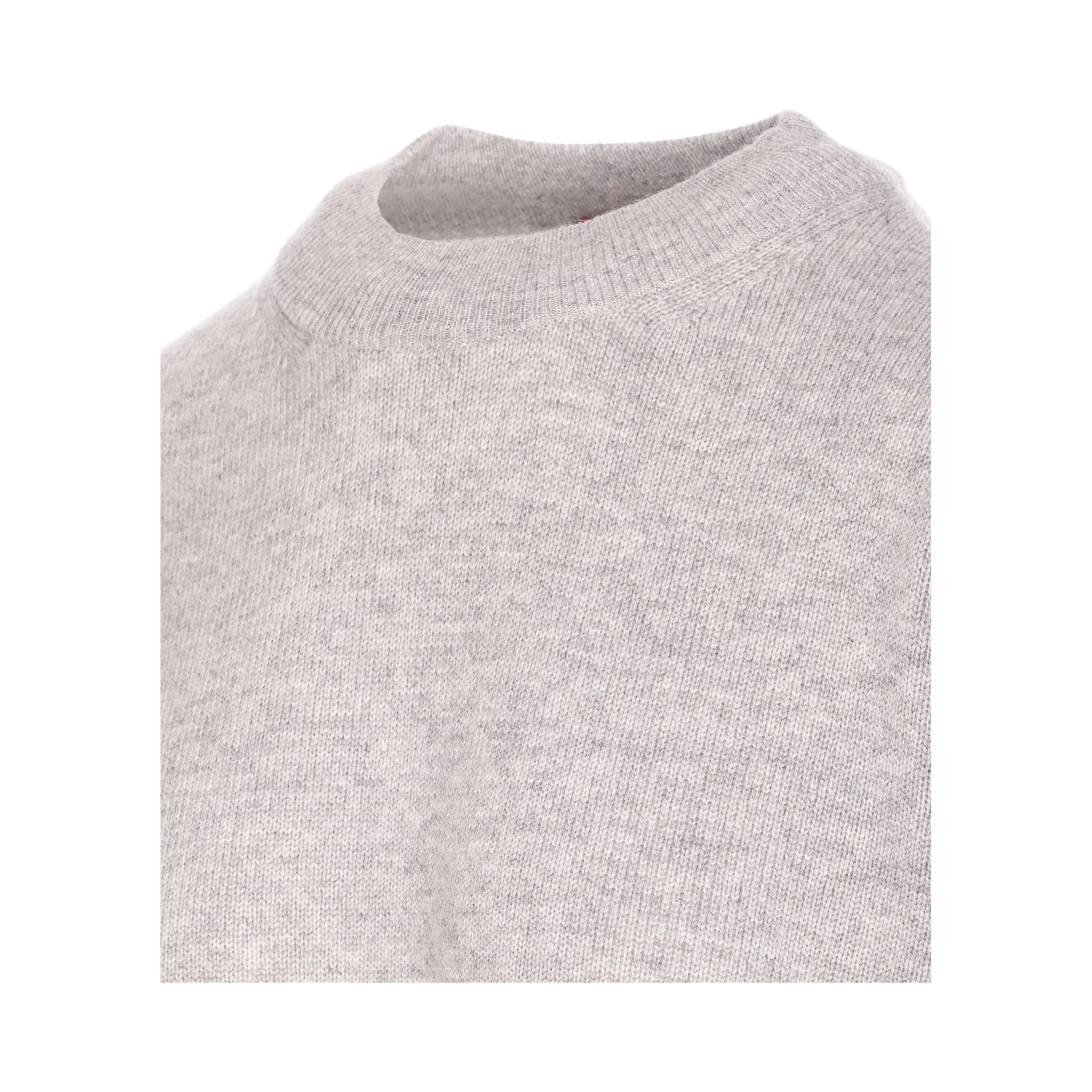 Max Mara Studio Sweaters Grey