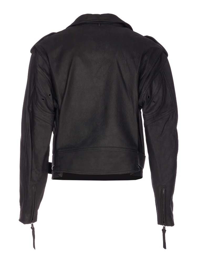Balmain Jackets Black alternative