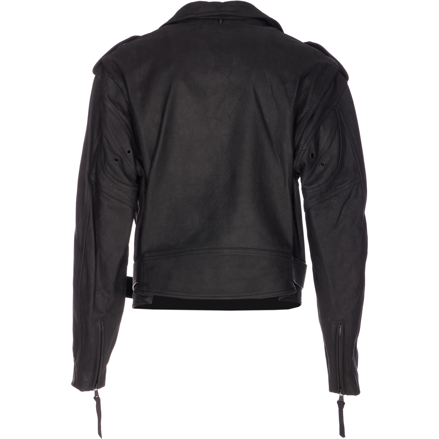 Balmain Jackets Black