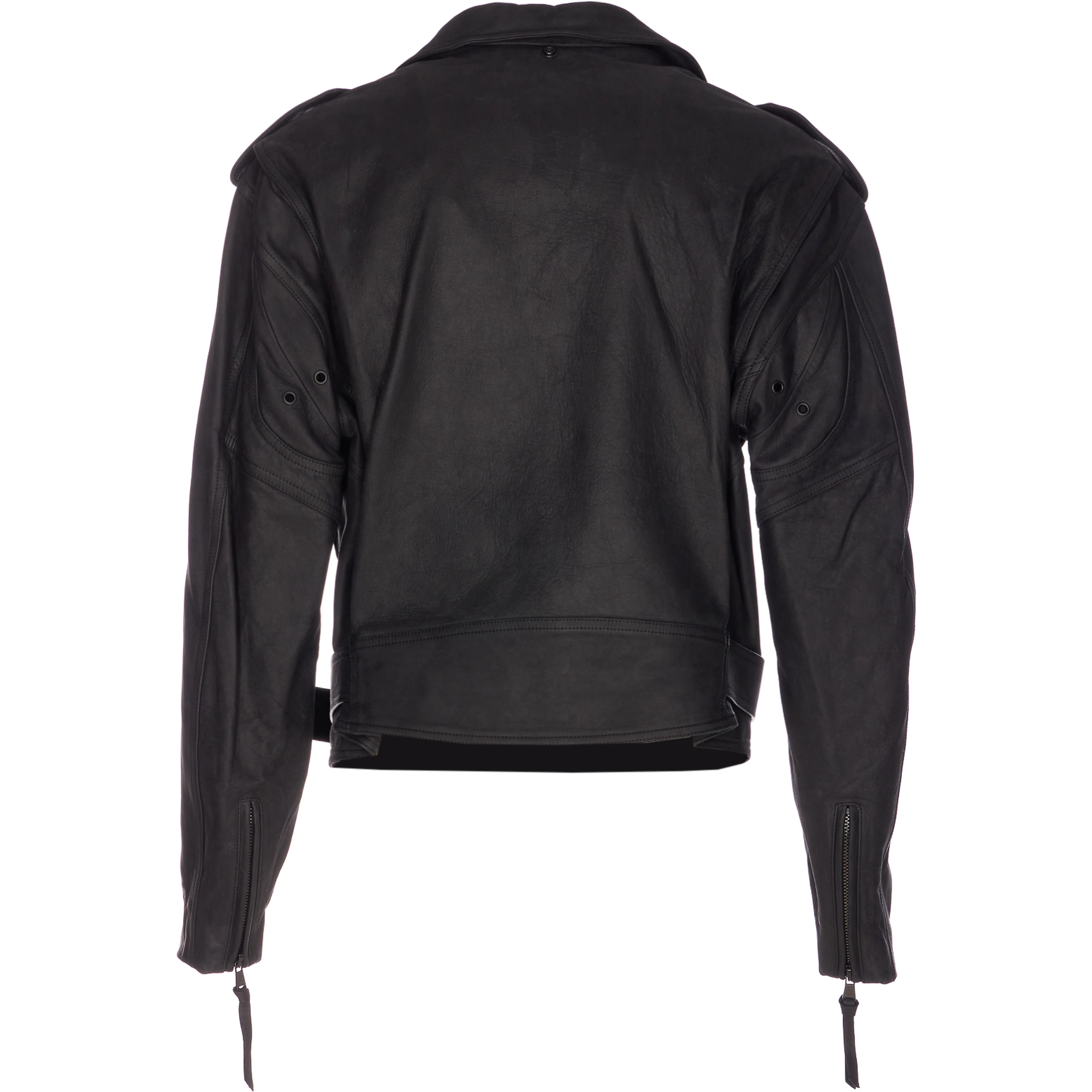 Balmain Jackets Black