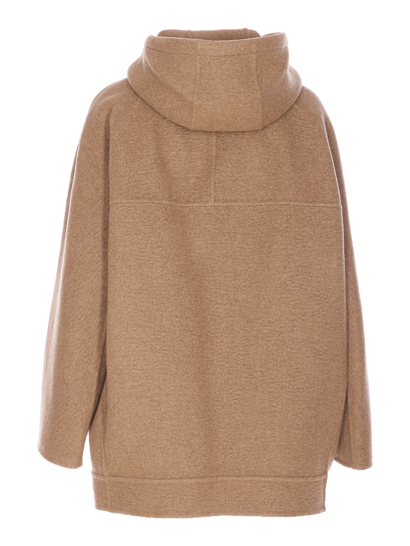 Max Mara Coats Beige