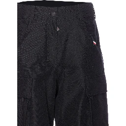 MONCLER GRENOBLE Trousers Black