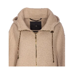 Max Mara Coats Beige