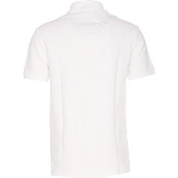 Balmain T-shirts and Polos White