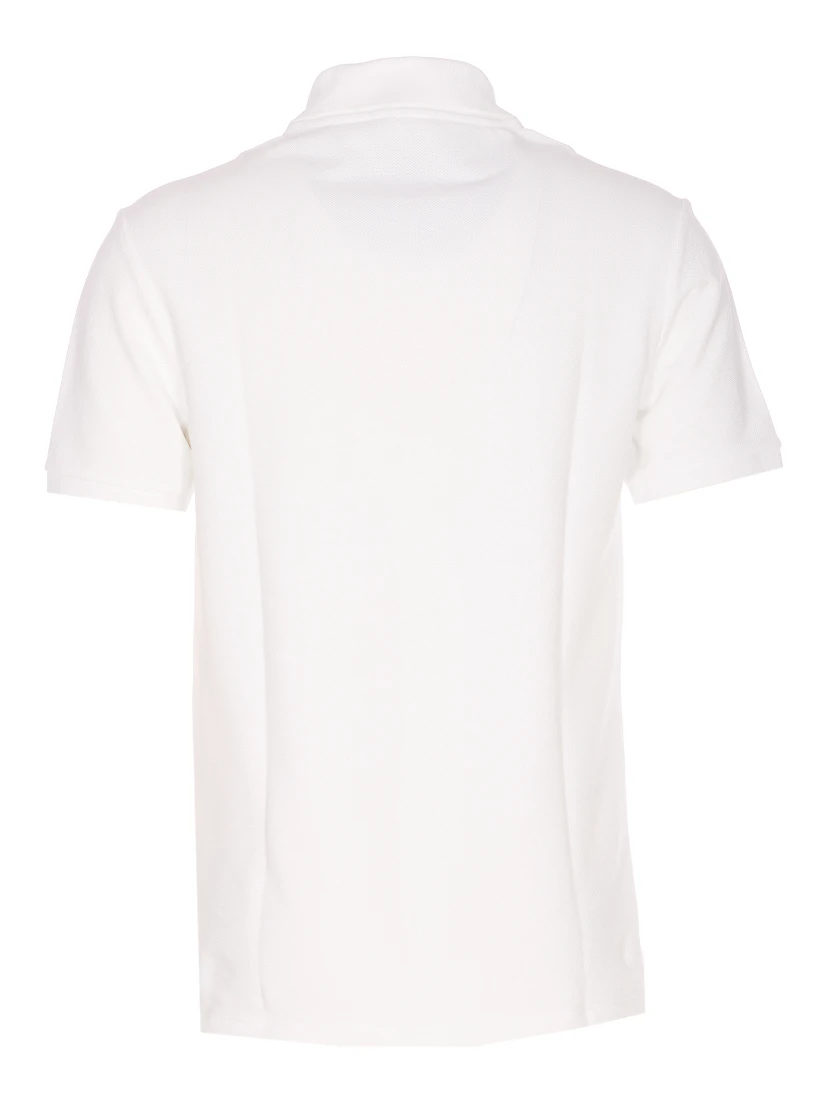 Balmain T-shirts and Polos White