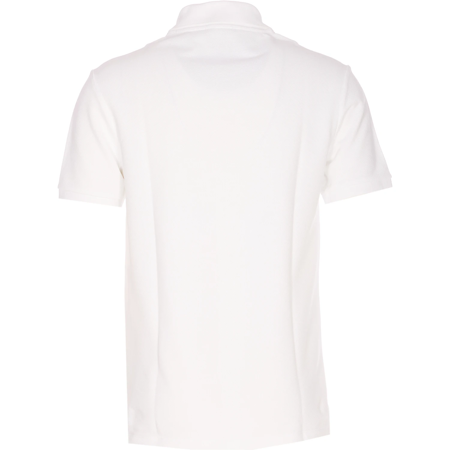 Balmain T-shirts and Polos White
