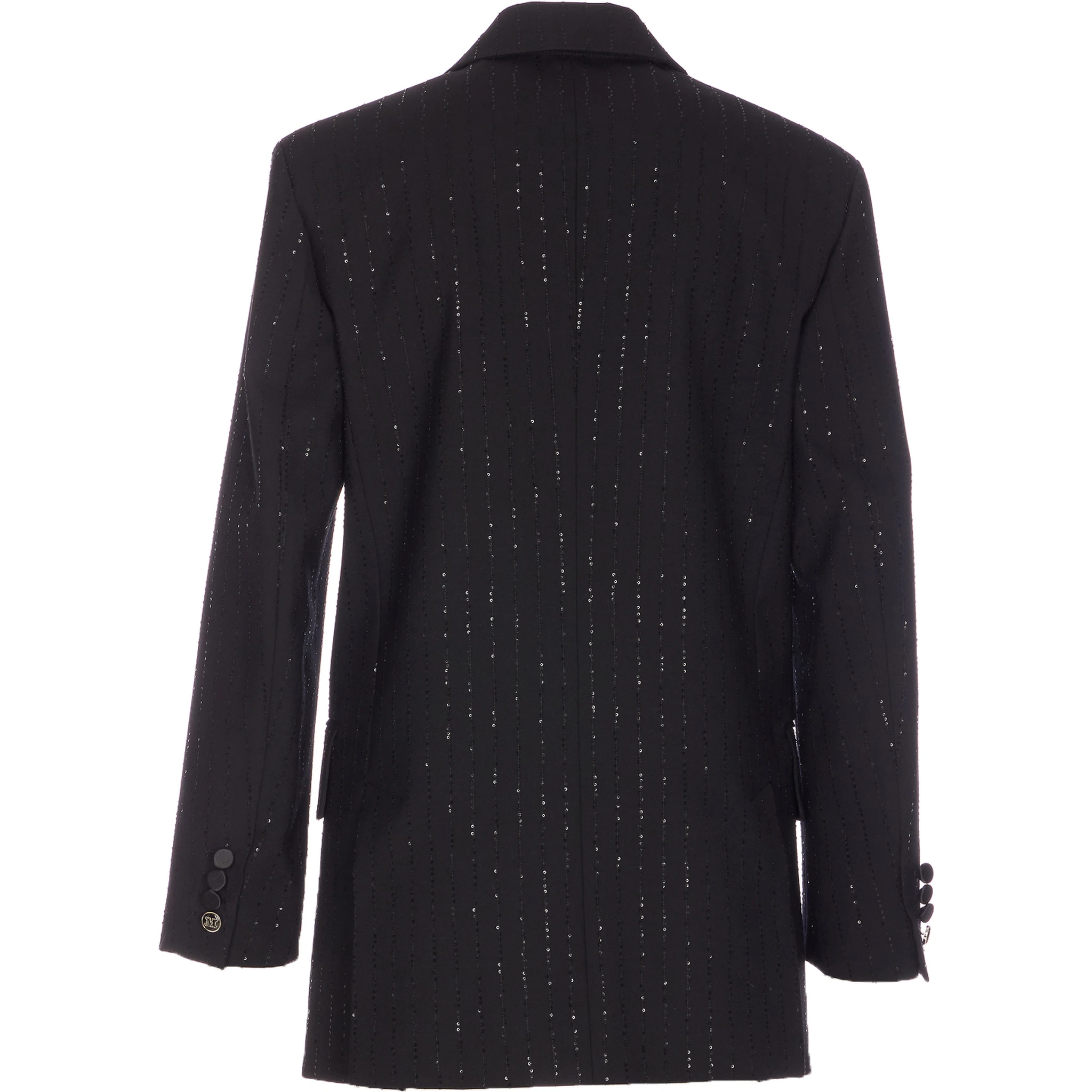 Max Mara Jackets Black