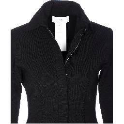 SportMax  Shirts Black