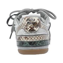 Miu Miu Sneakers Grey