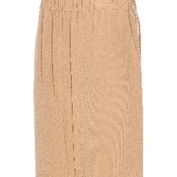 Max Mara Trousers Beige