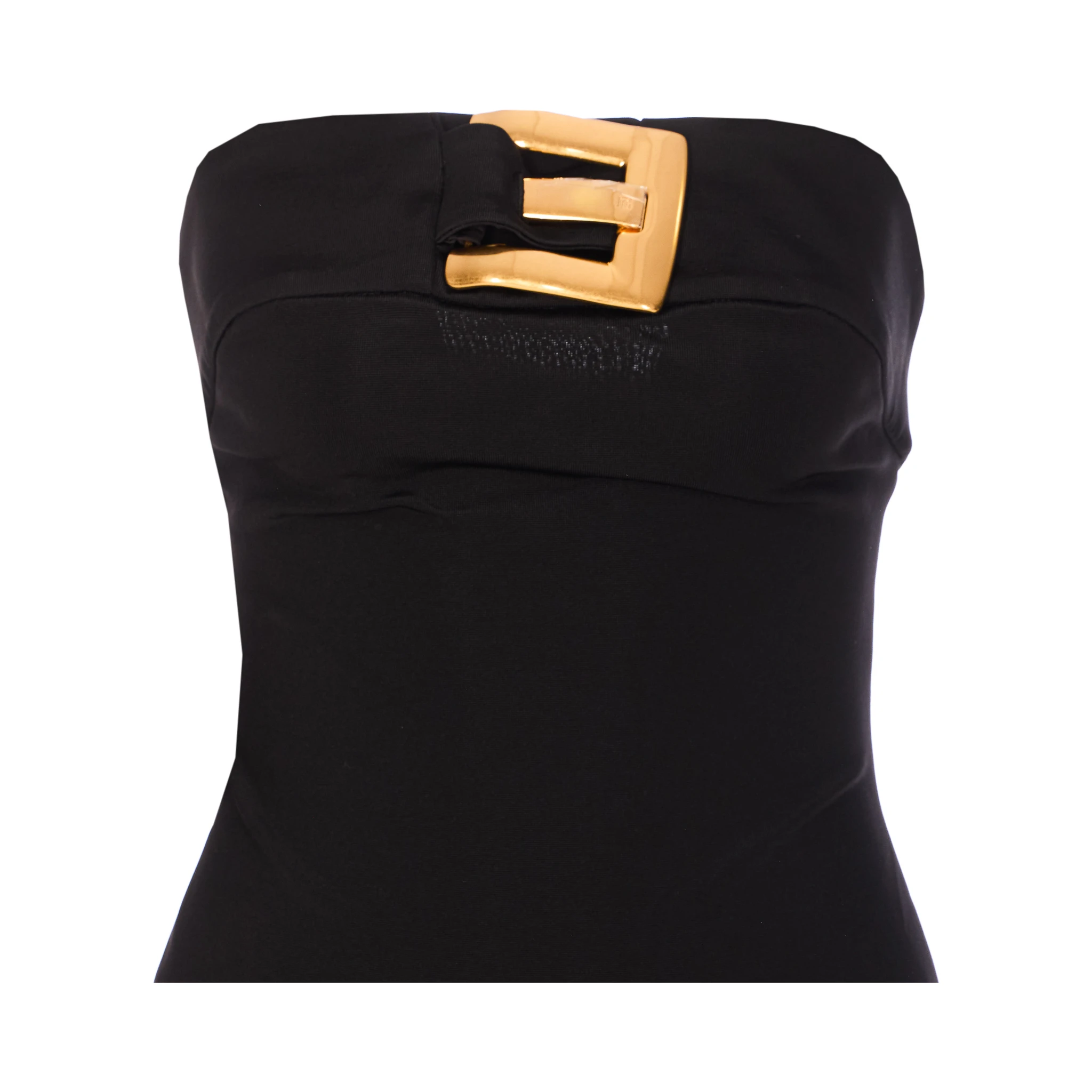 Balmain Dresses Black