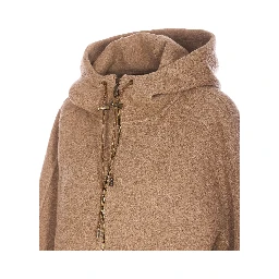 Max Mara Coats Beige