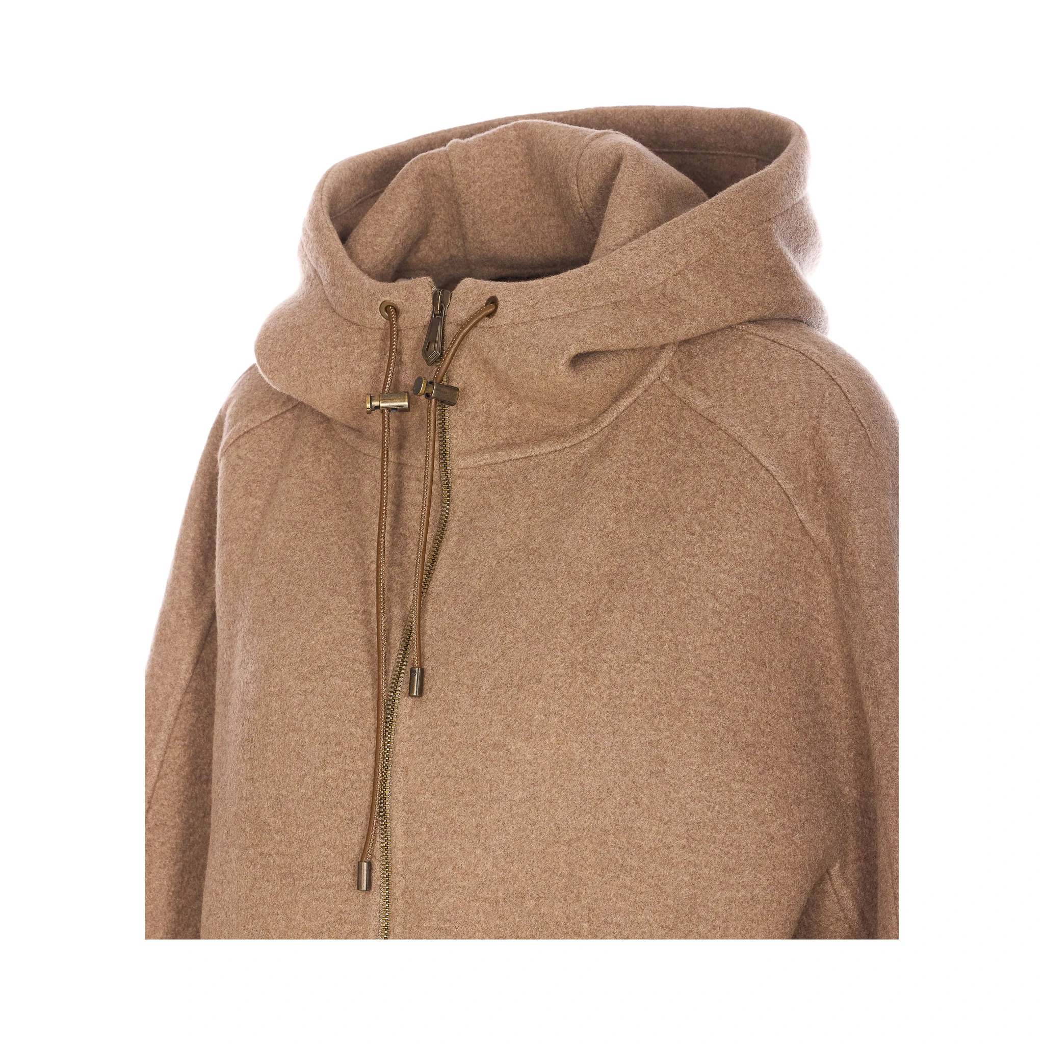 Max Mara Coats Beige