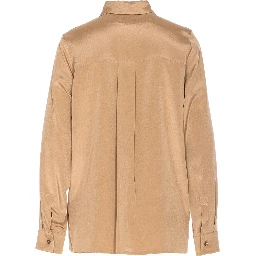 Max Mara Shirts Beige