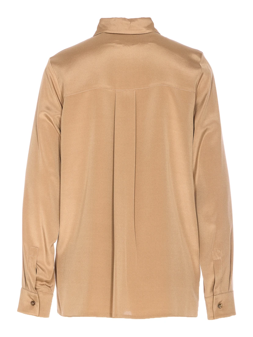 Max Mara Shirts Beige