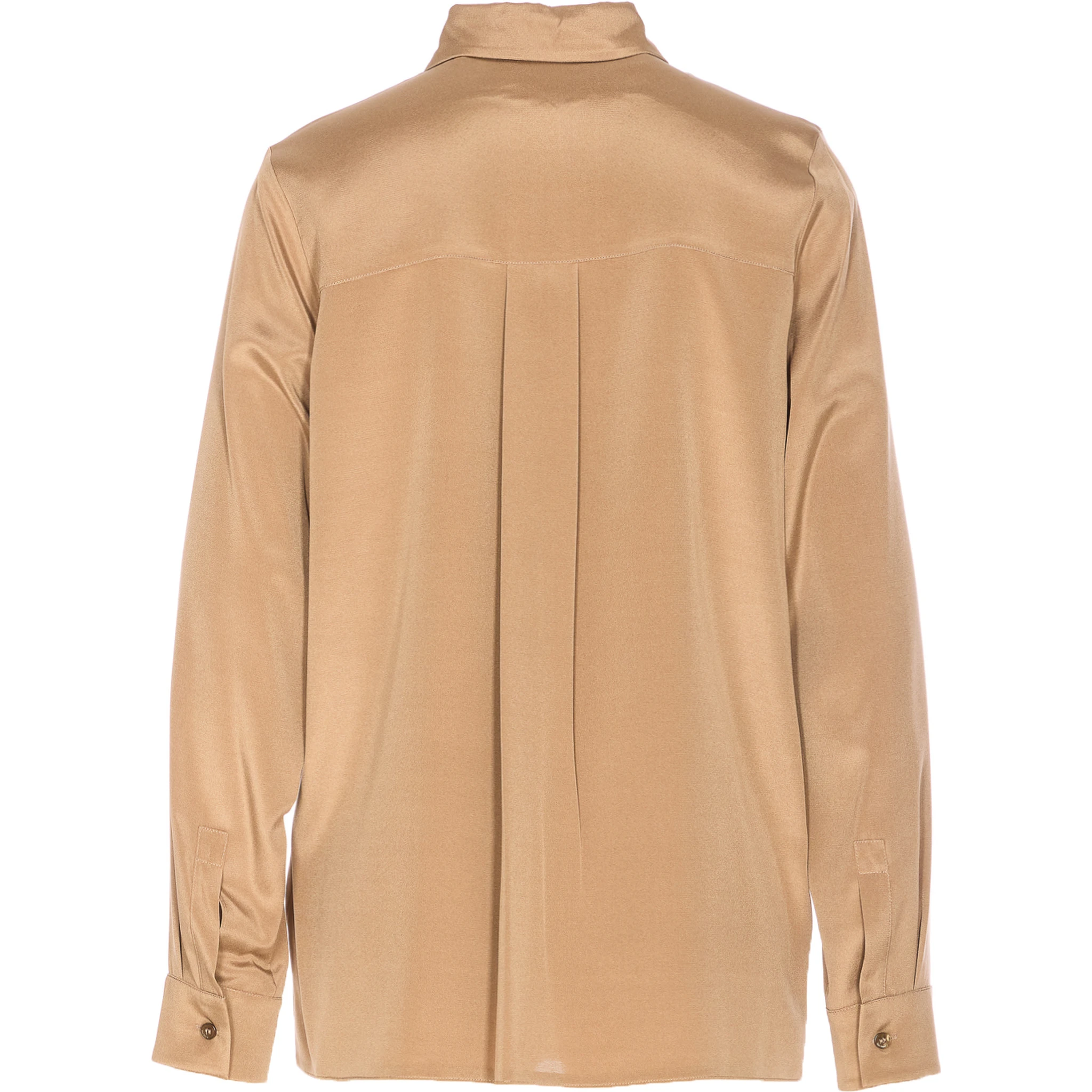 Max Mara Shirts Beige