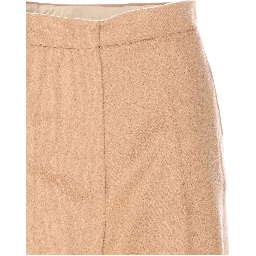 Max Mara Studio Trousers Beige