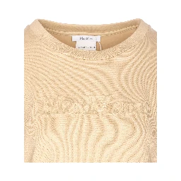 Max Mara Sweaters Beige