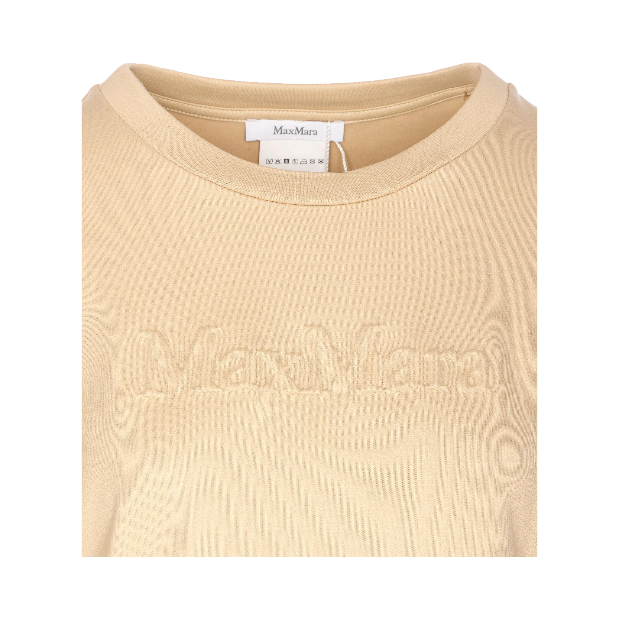 Max Mara Sweaters Beige