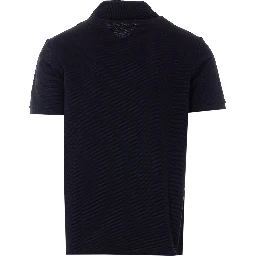 Balmain T-shirts and Polos Black