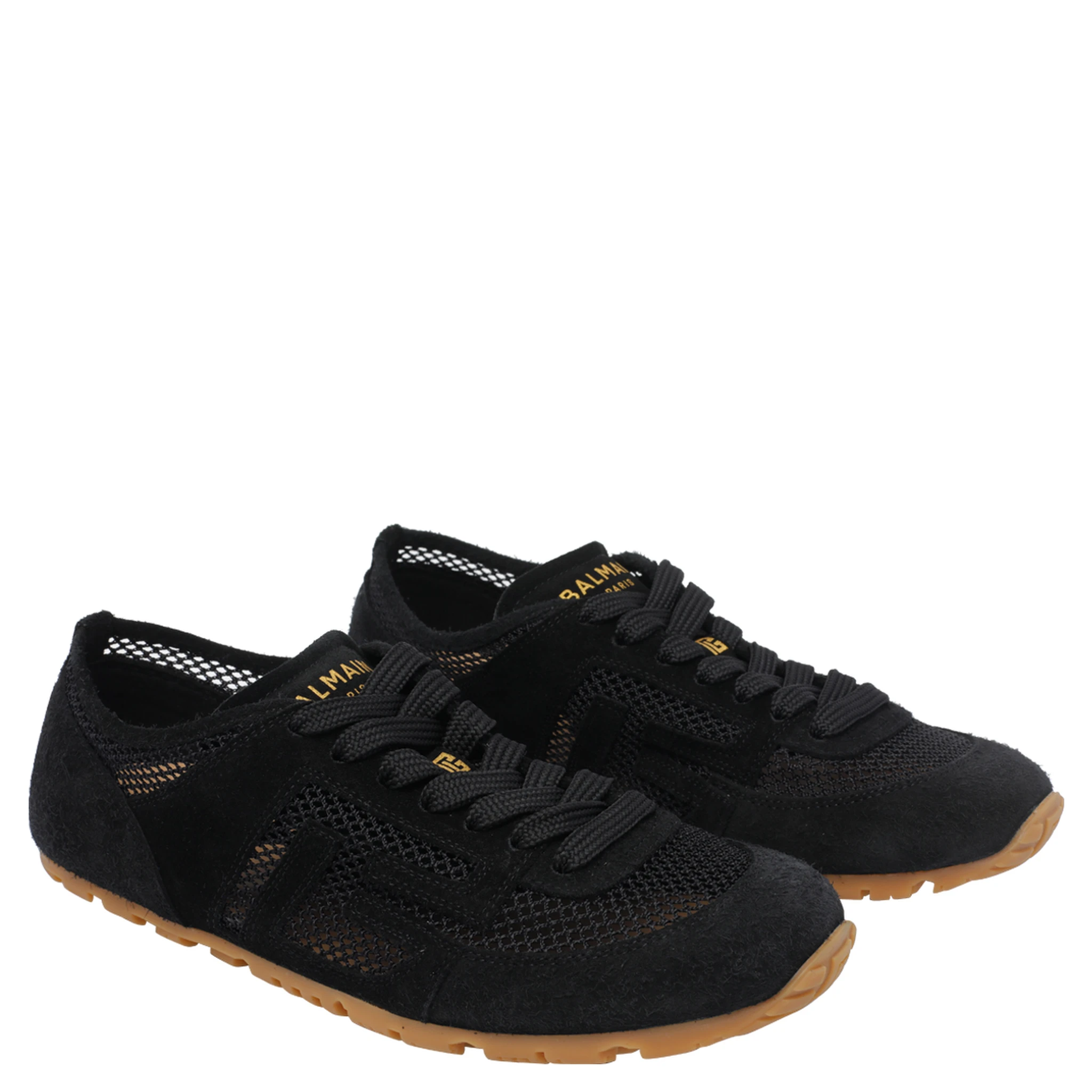 Balmain Sneakers Black